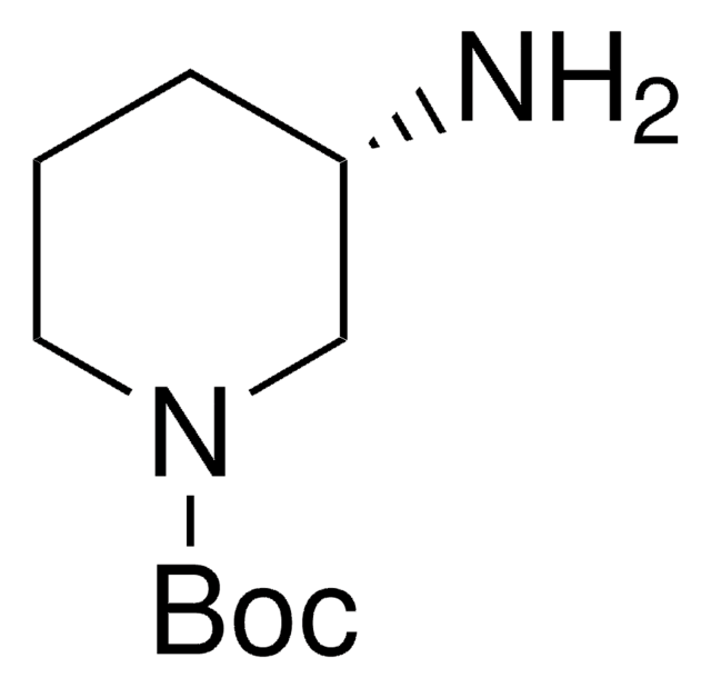 (S)-(+)-3-氨基-1-叔丁氧羰基哌啶 &#8805;98.0% (TLC)