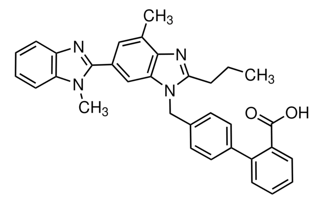 替米沙坦 Pharmaceutical Secondary Standard; Certified Reference Material