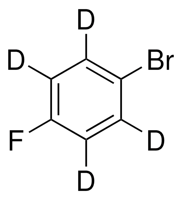 1-Bromo-4-fluorobenzene-d4 98 atom % D, 98% (CP)