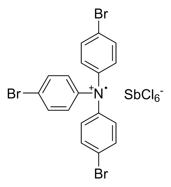 Tris(4-bromophenyl)ammoniumyl hexachloroantimonate technical grade