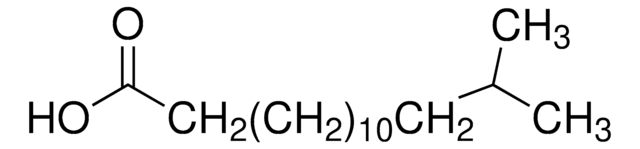 Isopalmitic acid &#8805;98% (capillary GC)