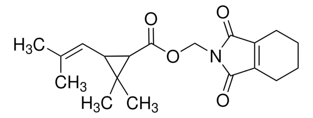 胺菊酯 mixture of stereoisomers, certified reference material, TraceCERT&#174;, Manufactured by: Sigma-Aldrich Production GmbH, Switzerland