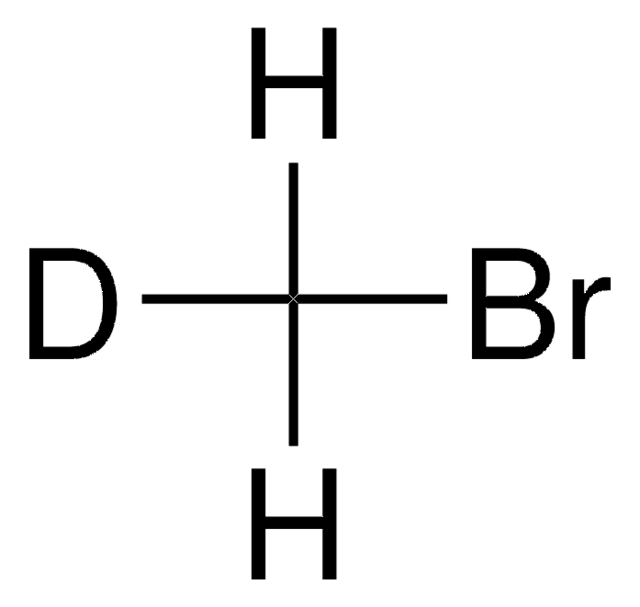Bromomethane-d1 98 atom % D