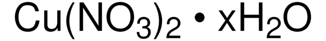 硝酸铜(II) 水合物 &#8805;99.9% trace metals basis