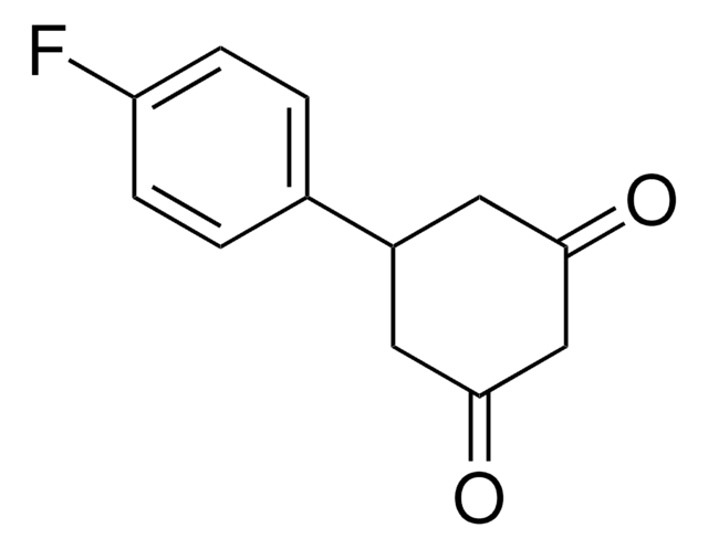 5-(4-Fluorophenyl)-1,3-cyclohexanedione 97%
