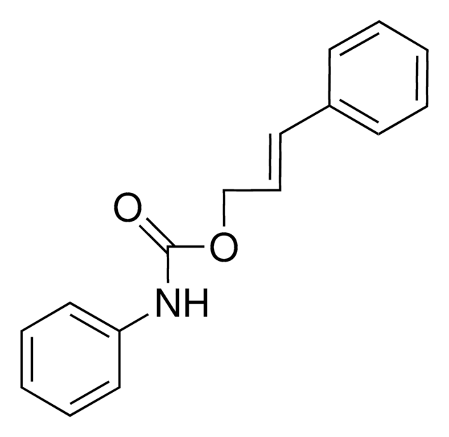 3-PHENYLALLYL N-PHENYLCARBAMATE AldrichCPR