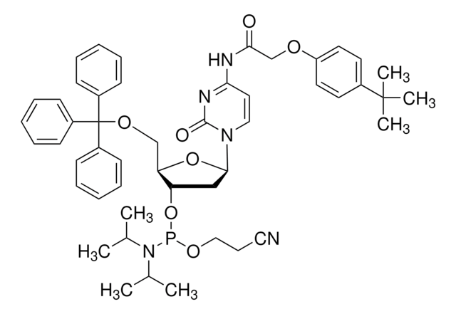 DMT-dC(tac) Phosphoramidite configured for ABI