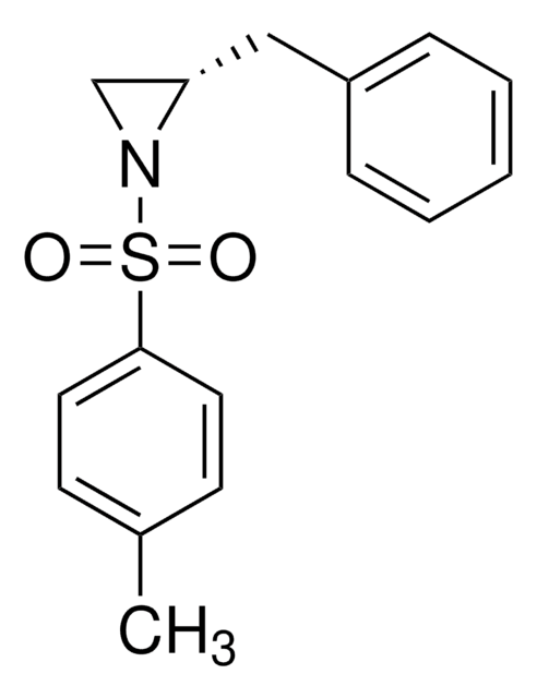 (S)-(+)-2-Benzyl-1-(p-tolylsulfonyl)aziridine 98%