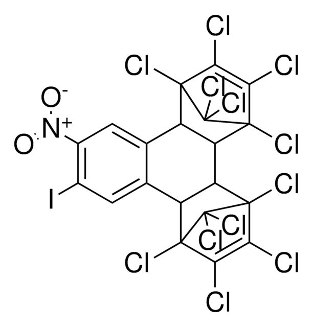 2-IODO-3-NITRONAPHTHALENE-BIS(HEXACHLOROCYCLOPENTADIENE) ADDUCT AldrichCPR