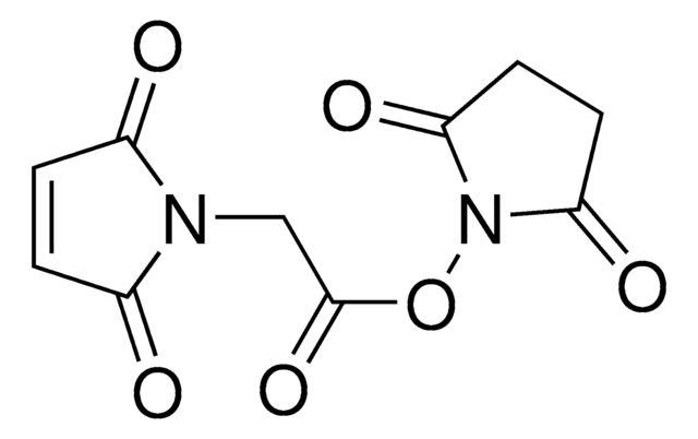 马来酰亚胺乙酸 N-羟基琥珀酰亚胺酯 &#8805;95%