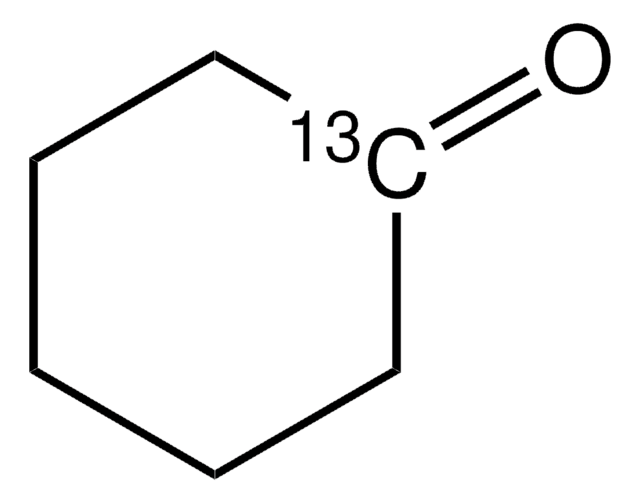 环己酮-1-13C 99 atom % 13C