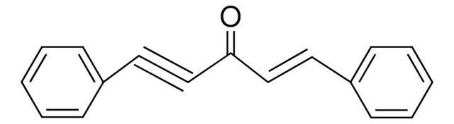 1,5-DIPHENYL-PENT-1-EN-4-YN-3-ONE AldrichCPR