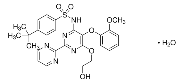 波生坦 水合物 &#8805;98% (HPLC)