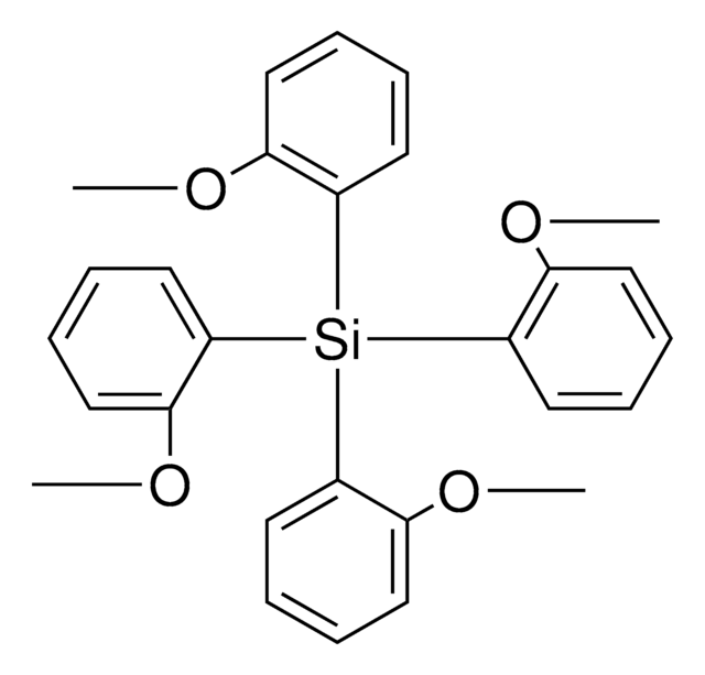 TETRAKIS(2-METHOXYPHENYL)SILANE AldrichCPR