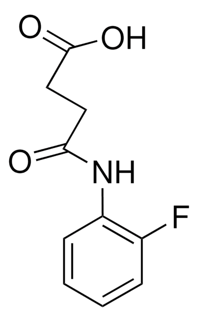 2-FLUOROSUCCINANILIC ACID AldrichCPR