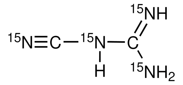 二氰二氨-15N4 98 atom % 15N