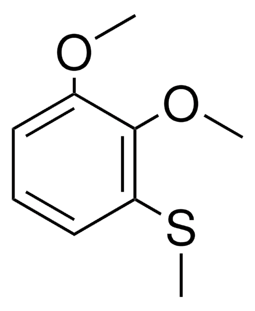 1,2-DIMETHOXY-3-(METHYL-THIO)-BENZENE AldrichCPR