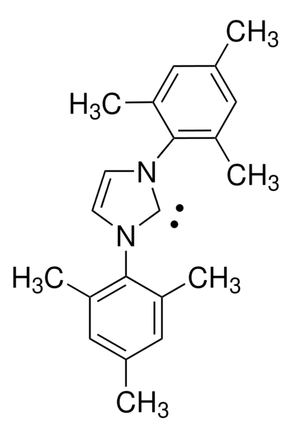 1,3-Bis(2,4,6-trimethylphenyl)-1,3-dihydro-2H-imidazol-2-ylidene 97%