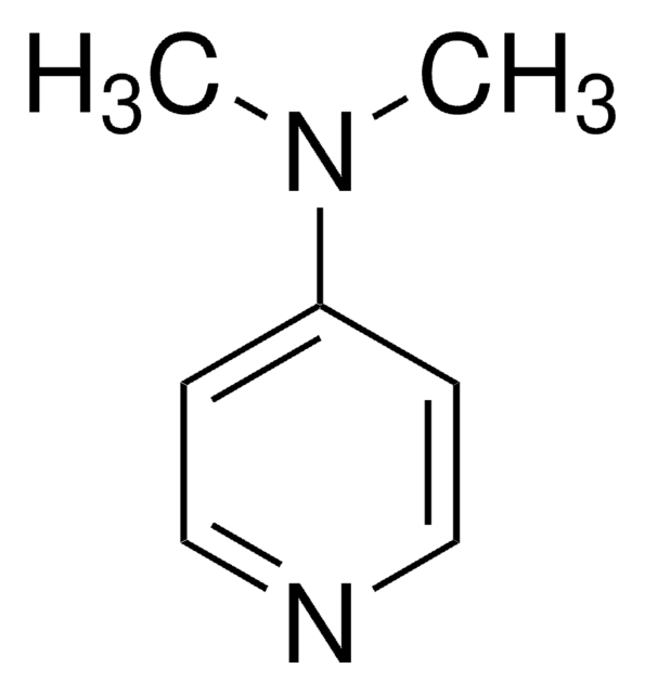 4-(Dimethylamino)pyridine ReagentPlus&#174;, &#8805;99%