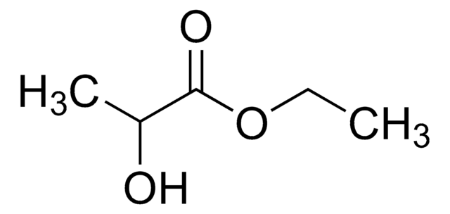 Ethyl lactate natural, &#8805;98%, FCC, FG