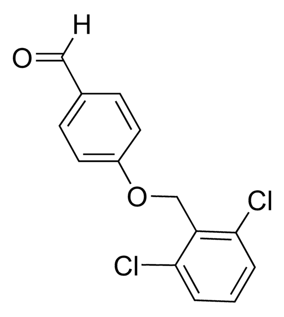 4-(2,6-Dichlorobenzyloxy)benzaldehyde AldrichCPR