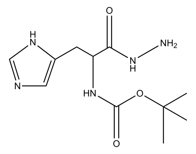 Boc-L-Histidine hydrazide
