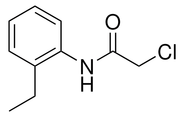 2-CHLORO-N-(2-ETHYLPHENYL)ACETAMIDE AldrichCPR
