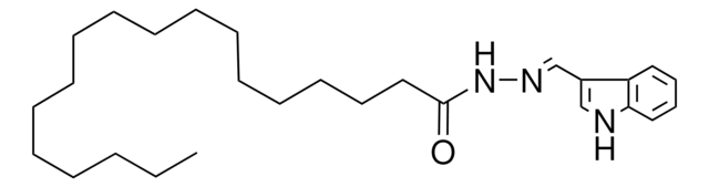 N'-(1H-INDOL-3-YLMETHYLENE)OCTADECANOHYDRAZIDE AldrichCPR