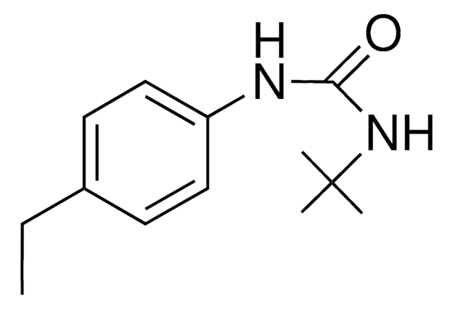 1-TERT-BUTYL-3-(4-ETHYLPHENYL)UREA AldrichCPR