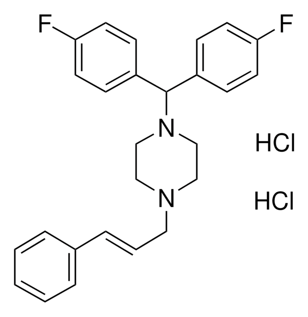 氟桂嗪 二盐酸盐 &#8805;98% (TLC)