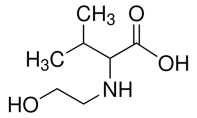 2-(2-羟乙基氨基)-3-甲基丁酸 97% (CP)