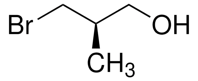 (R)-(&#8722;)-3-Bromo-2-methyl-1-propanol 97%