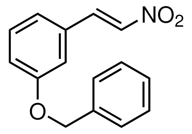 3-Benzyloxy-trans-&#946;-nitrostyrene 97%