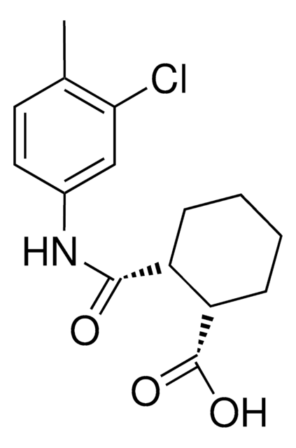CIS-HEXAHYDRO-N-(3-CHLORO-4-METHYLPHENYL)PHTHALAMIC ACID AldrichCPR