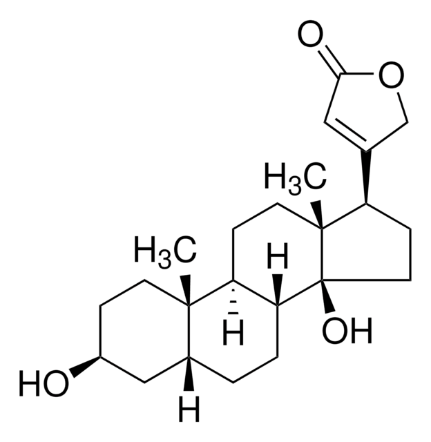 洋地黄毒苷配基