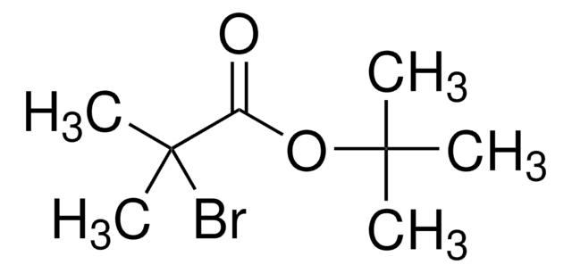 tert-Butyl &#945;-bromoisobutyrate &#8805;98.0%