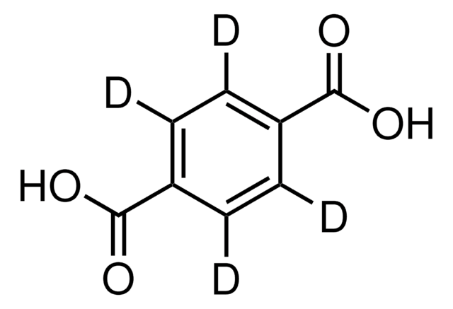 Terephthalic-2,3,5,6-d4 acid 98 atom % D, 98% (CP)