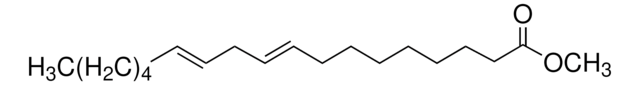 反-9,12-十八碳二烯酸甲酯标准液 certified reference material, 10&#160;mg/mL in heptane
