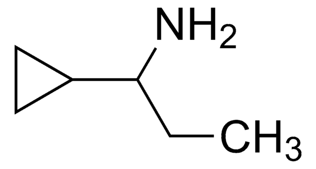(1-Cyclopropylpropyl)amine AldrichCPR