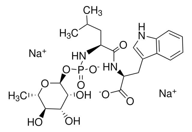Phosphoramidon disodium salt &#8805;97% (HPLC)