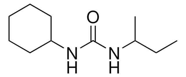 N-(SEC-BUTYL)-N'-CYCLOHEXYLUREA AldrichCPR