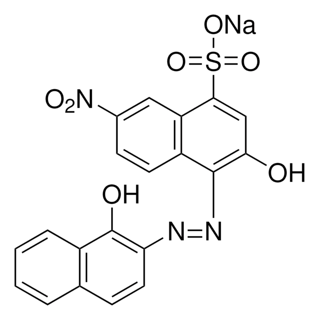 Eriochrome&#174; Black T ACS reagent (indicator grade)