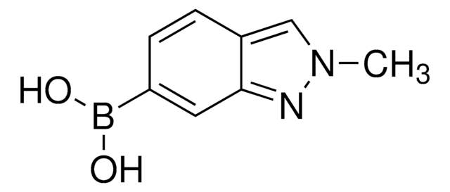 2-Methyl-2H-indazole-6-boronic acid