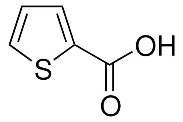 2-噻吩甲酸 ReagentPlus&#174;, 99%