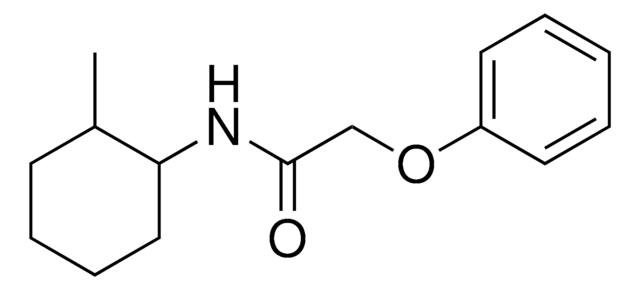 N-(2-METHYLCYCLOHEXYL)-2-PHENOXYACETAMIDE AldrichCPR