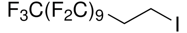 1,1,1,2,2,3,3,4,4,5,5,6,6,7,7,8,8,9,9,10,10-Henicosafluoro-12-iodododecane &#8805;95.0% (GC)