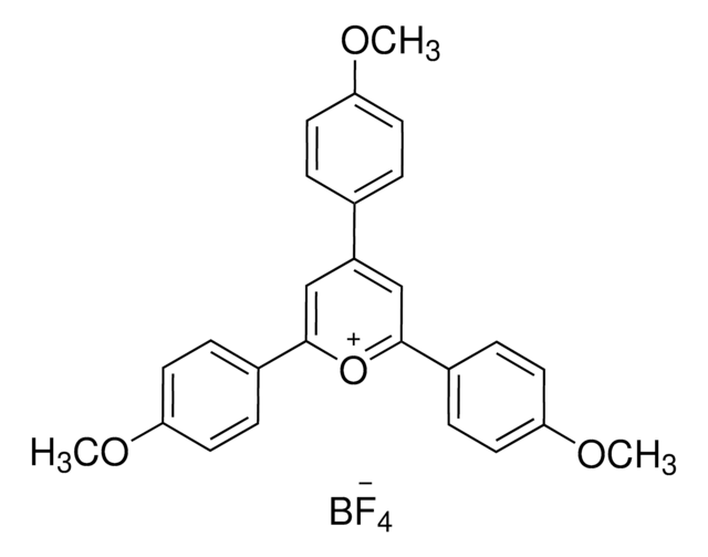 2,4,6-Tris(4-methoxyphenyl)pyrylium tetrafluoroborate
