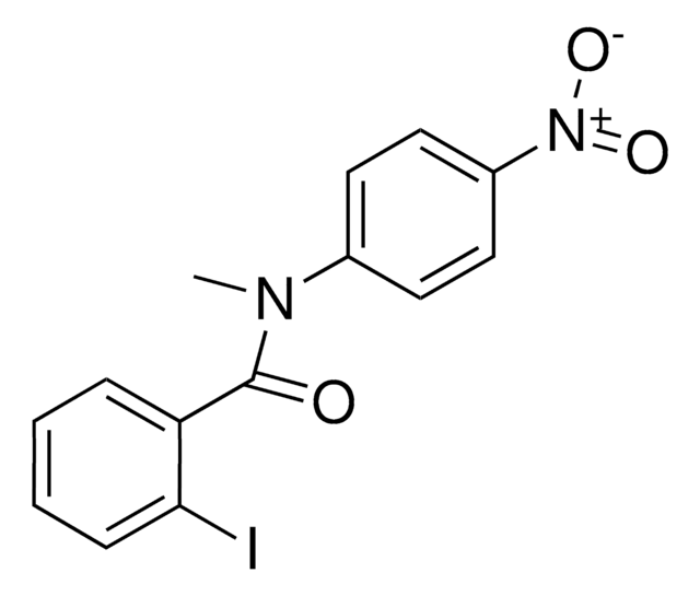 2-IODO-N-METHYL-4'-NITROBENZANILIDE AldrichCPR