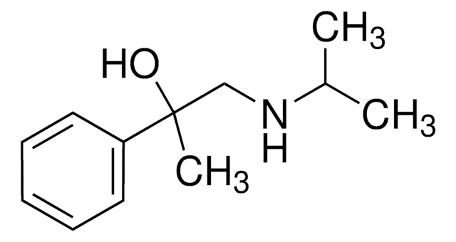 1-(Isopropylamino)-2-phenyl-2-propanol AldrichCPR