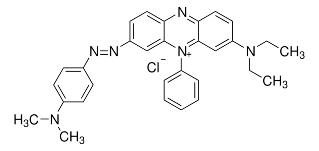 健那绿 B certified by the Biological Stain Commission, Dye content 65&#160;%